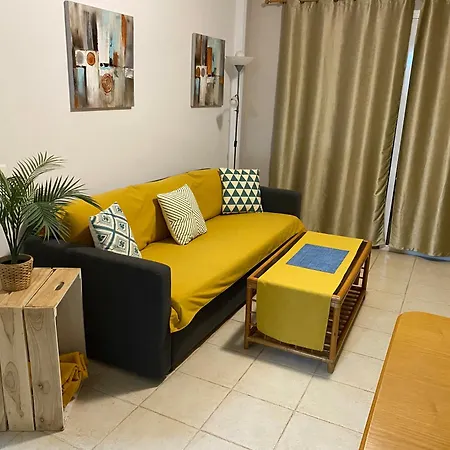 Apartamento Mi Casa Tu Casa