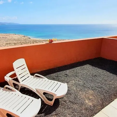 Mi Casa Tu Casa Lägenhet Costa Calma