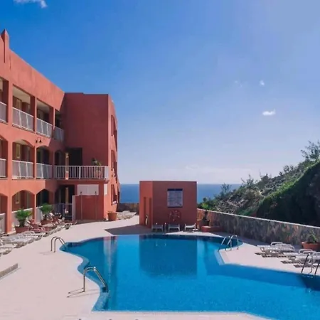 Lägenhet Mi Casa Tu Casa Costa Calma